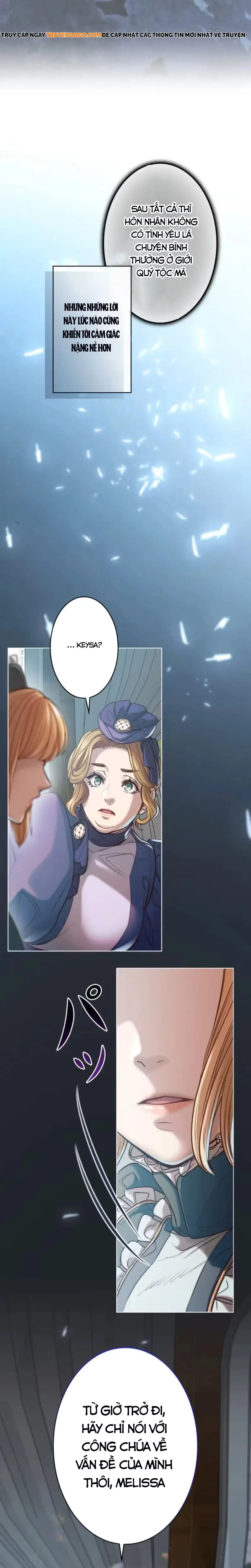 Nếu Anh Muốn Có Em Chapter 5 - Trang 2