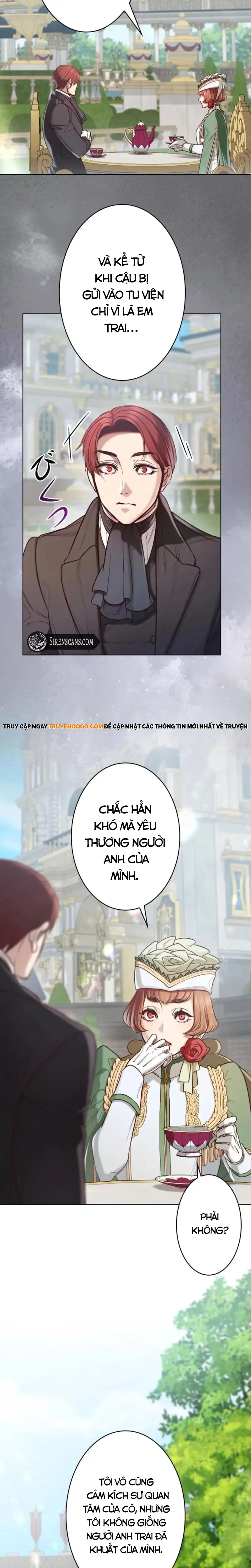 Nếu Anh Muốn Có Em Chapter 5 - Trang 2