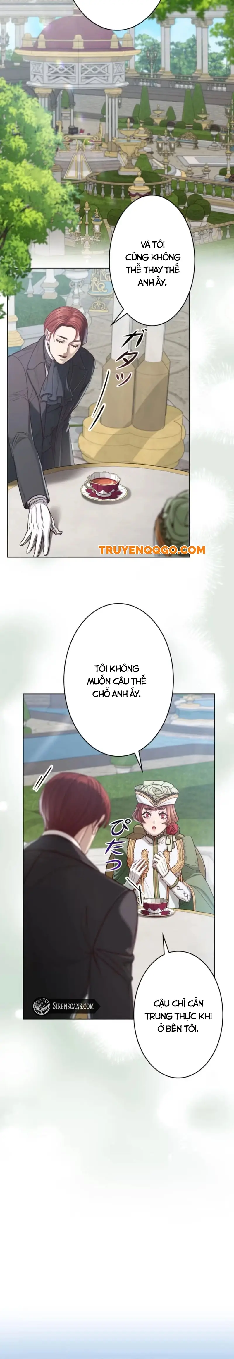 Nếu Anh Muốn Có Em Chapter 5 - Trang 2