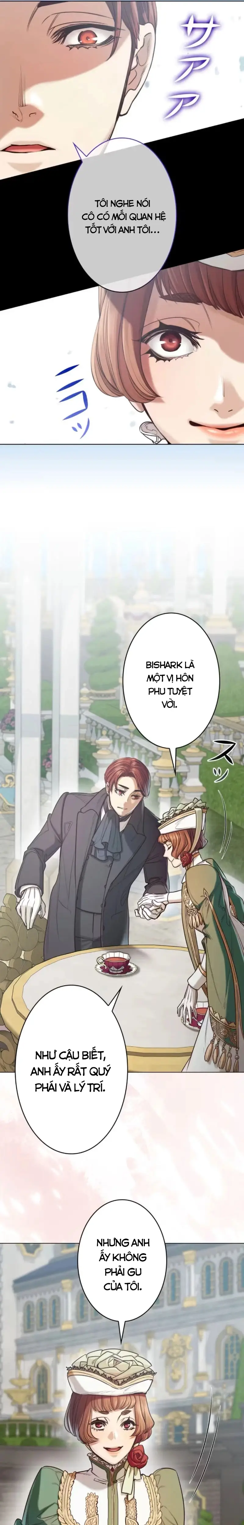 Nếu Anh Muốn Có Em Chapter 5 - Trang 2