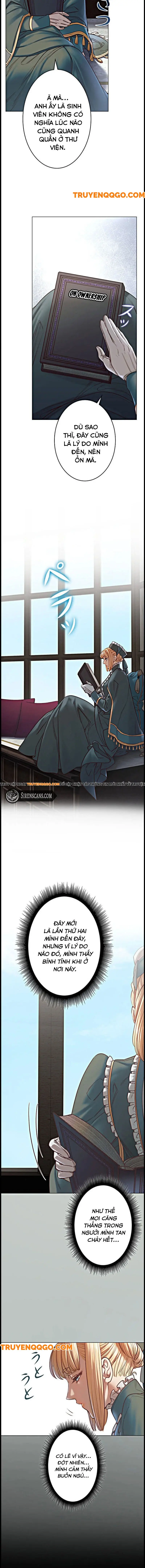 Nếu Anh Muốn Có Em Chapter 6 - Trang 2