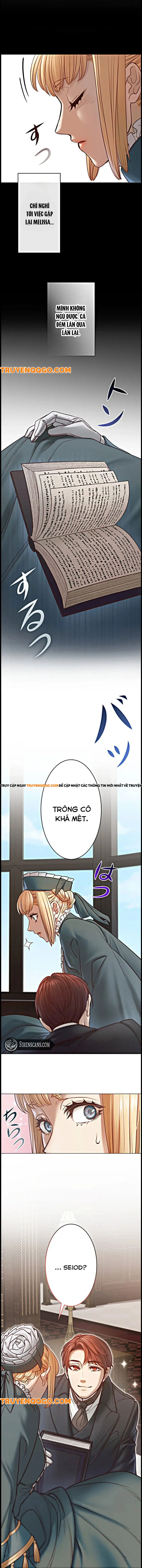 Nếu Anh Muốn Có Em Chapter 6 - Trang 2