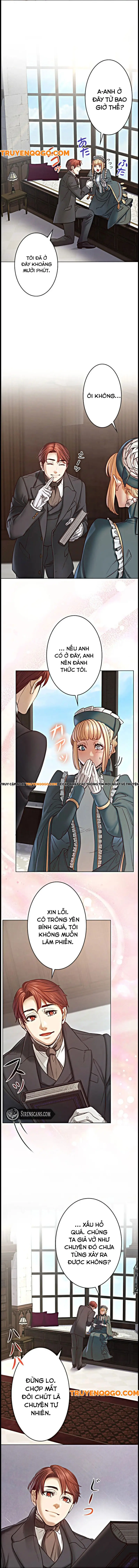 Nếu Anh Muốn Có Em Chapter 6 - Trang 2