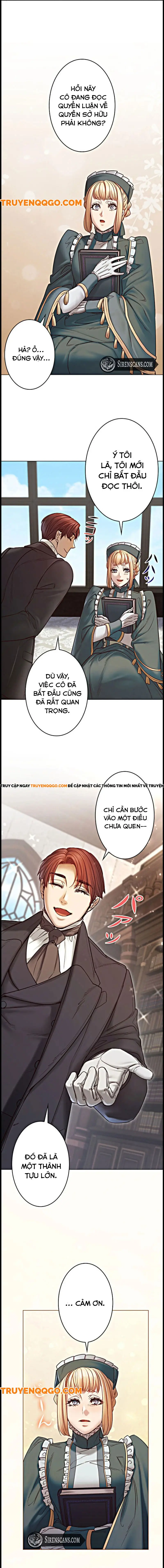 Nếu Anh Muốn Có Em Chapter 6 - Trang 2