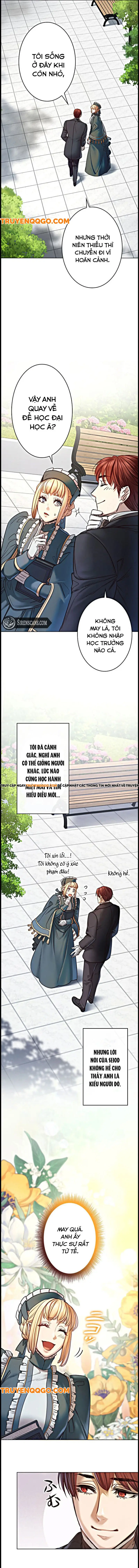 Nếu Anh Muốn Có Em Chapter 6 - Trang 2