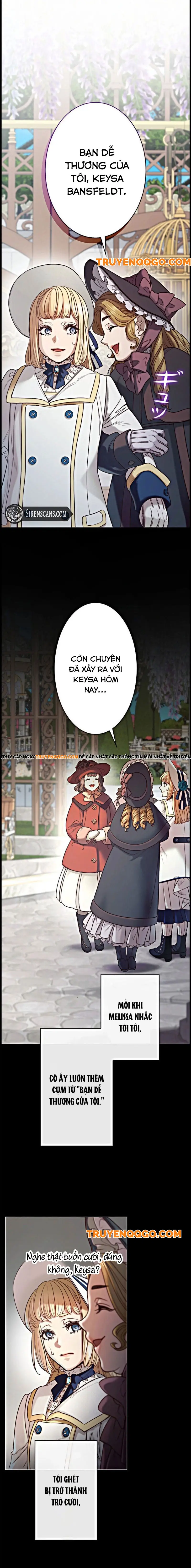 Nếu Anh Muốn Có Em Chapter 6 - Trang 2