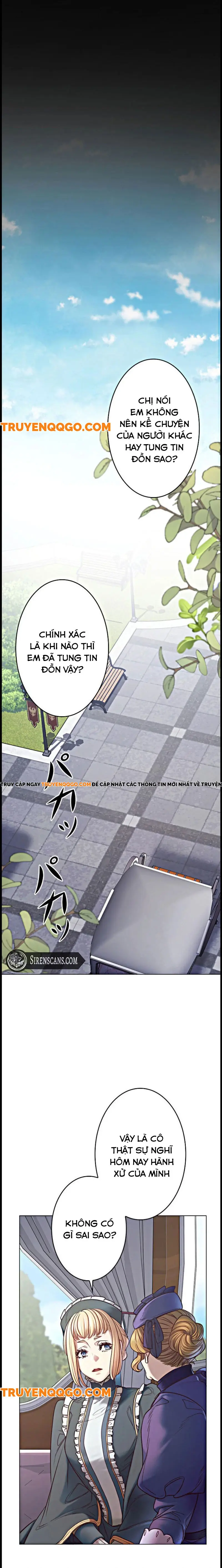 Nếu Anh Muốn Có Em Chapter 6 - Trang 2