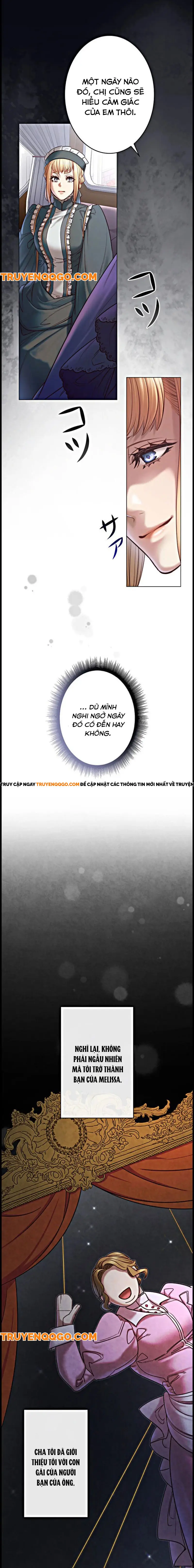 Nếu Anh Muốn Có Em Chapter 6 - Trang 2