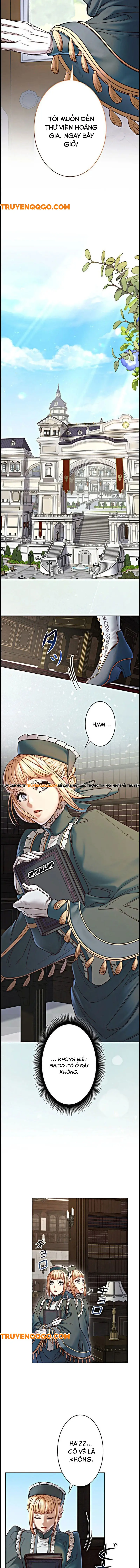 Nếu Anh Muốn Có Em Chapter 6 - Trang 2