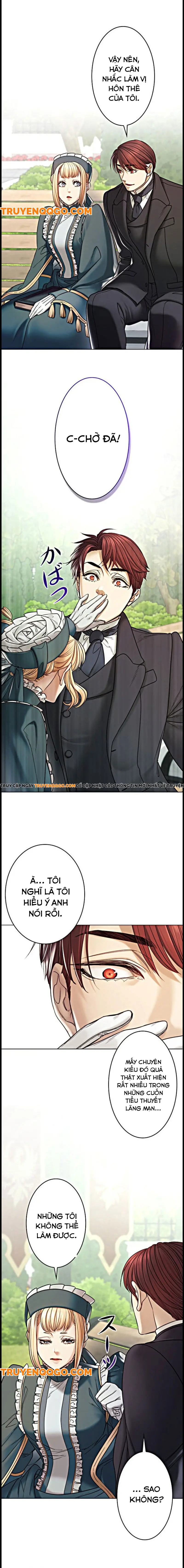 Nếu Anh Muốn Có Em Chapter 7 - Trang 2