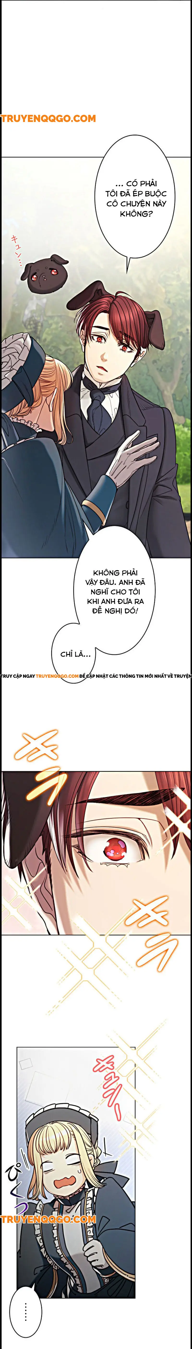 Nếu Anh Muốn Có Em Chapter 7 - Trang 2