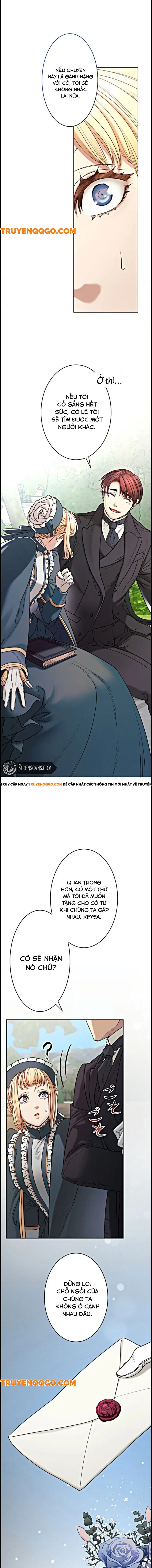 Nếu Anh Muốn Có Em Chapter 7 - Trang 2