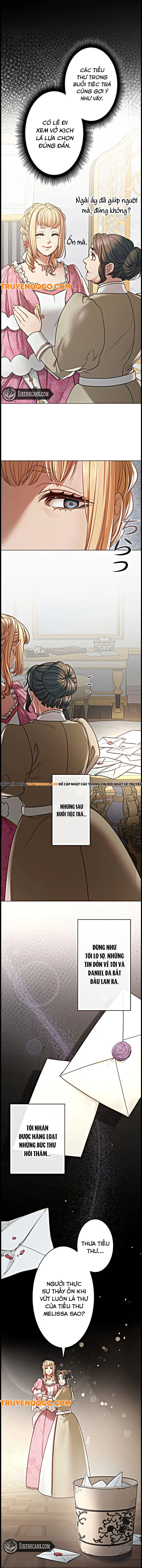 Nếu Anh Muốn Có Em Chapter 7 - Trang 2