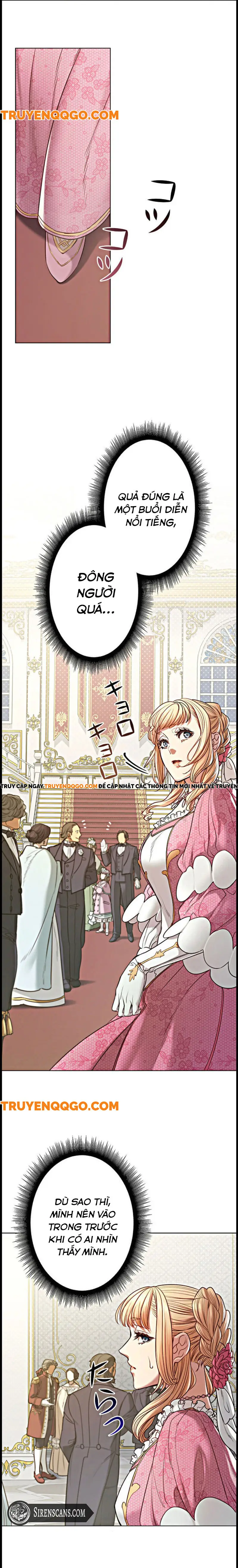 Nếu Anh Muốn Có Em Chapter 7 - Trang 2