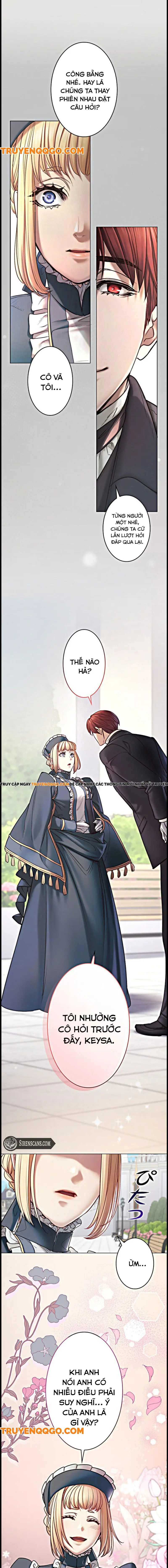 Nếu Anh Muốn Có Em Chapter 7 - Trang 2