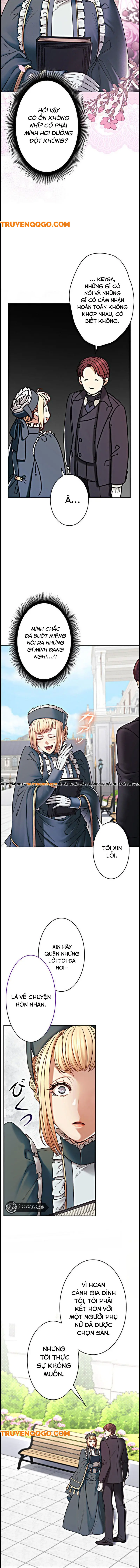 Nếu Anh Muốn Có Em Chapter 7 - Trang 2