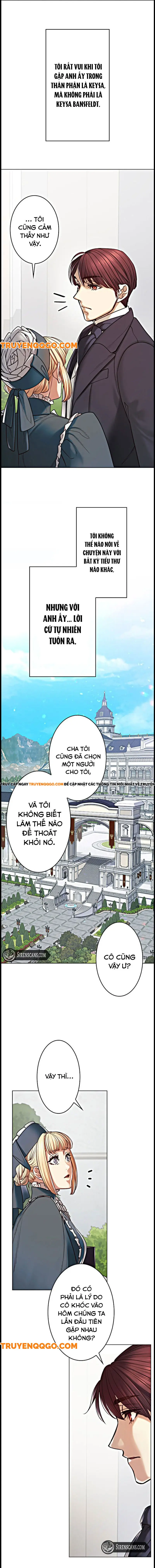 Nếu Anh Muốn Có Em Chapter 7 - Trang 2