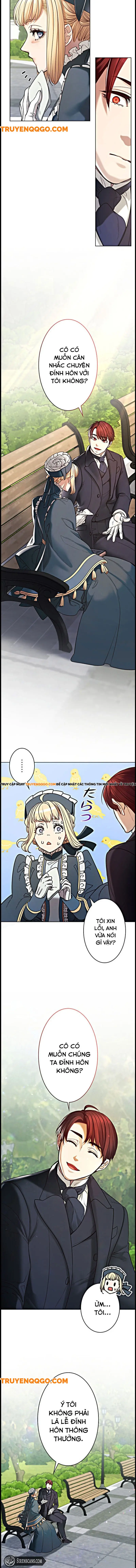 Nếu Anh Muốn Có Em Chapter 7 - Trang 2