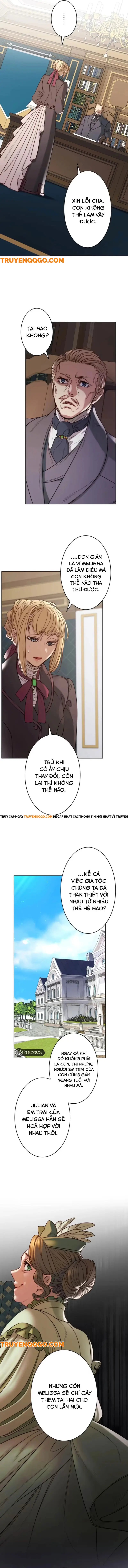 Nếu Anh Muốn Có Em Chapter 8 - Trang 2