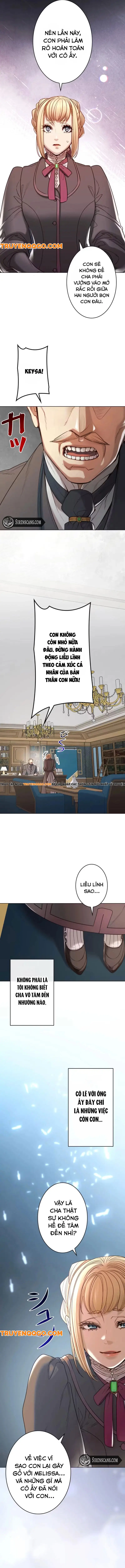 Nếu Anh Muốn Có Em Chapter 8 - Trang 2