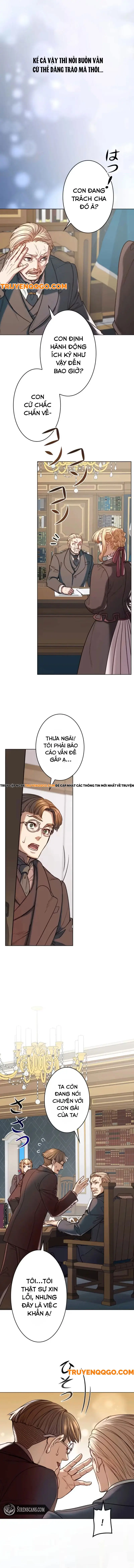 Nếu Anh Muốn Có Em Chapter 8 - Trang 2