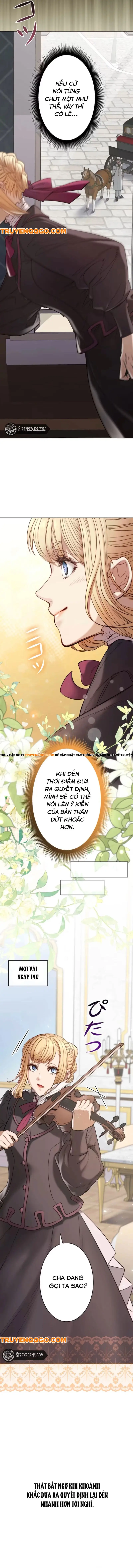 Nếu Anh Muốn Có Em Chapter 8 - Trang 2