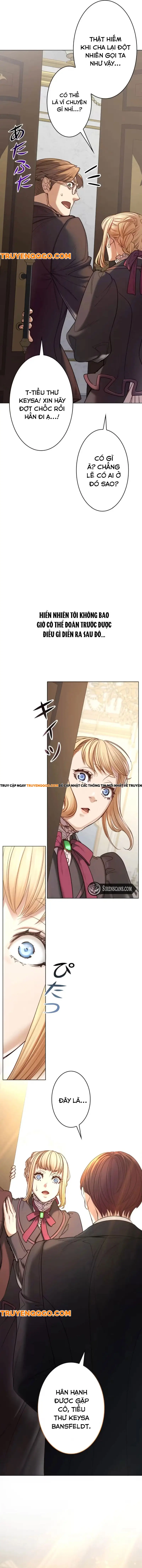 Nếu Anh Muốn Có Em Chapter 8 - Trang 2