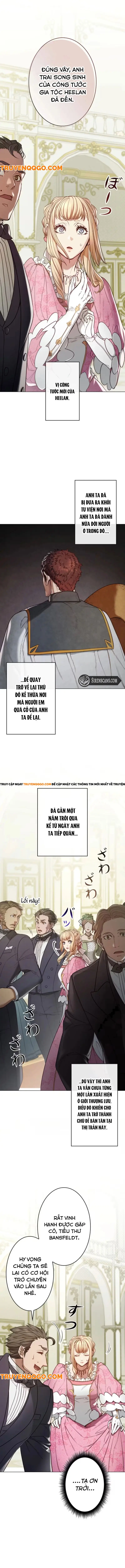 Nếu Anh Muốn Có Em Chapter 8 - Trang 2