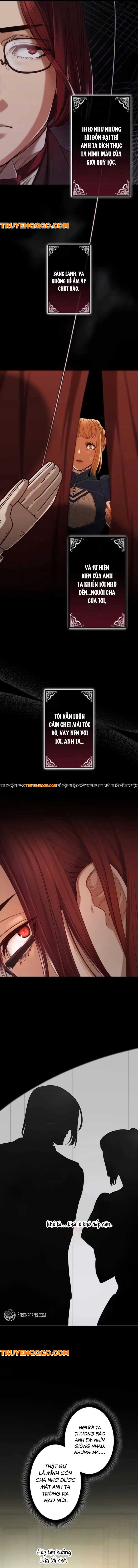 Nếu Anh Muốn Có Em Chapter 8 - Trang 2