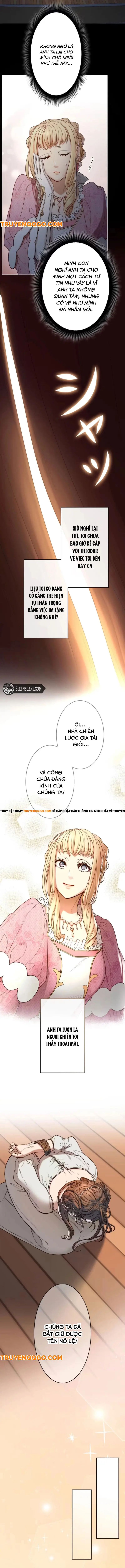 Nếu Anh Muốn Có Em Chapter 8 - Trang 2
