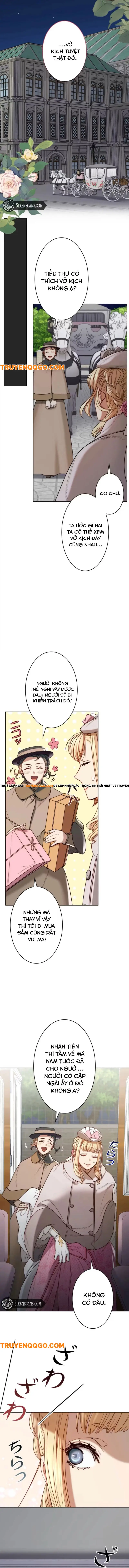 Nếu Anh Muốn Có Em Chapter 8 - Trang 2