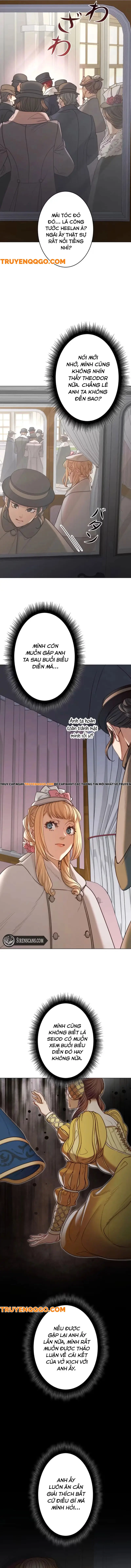 Nếu Anh Muốn Có Em Chapter 8 - Trang 2
