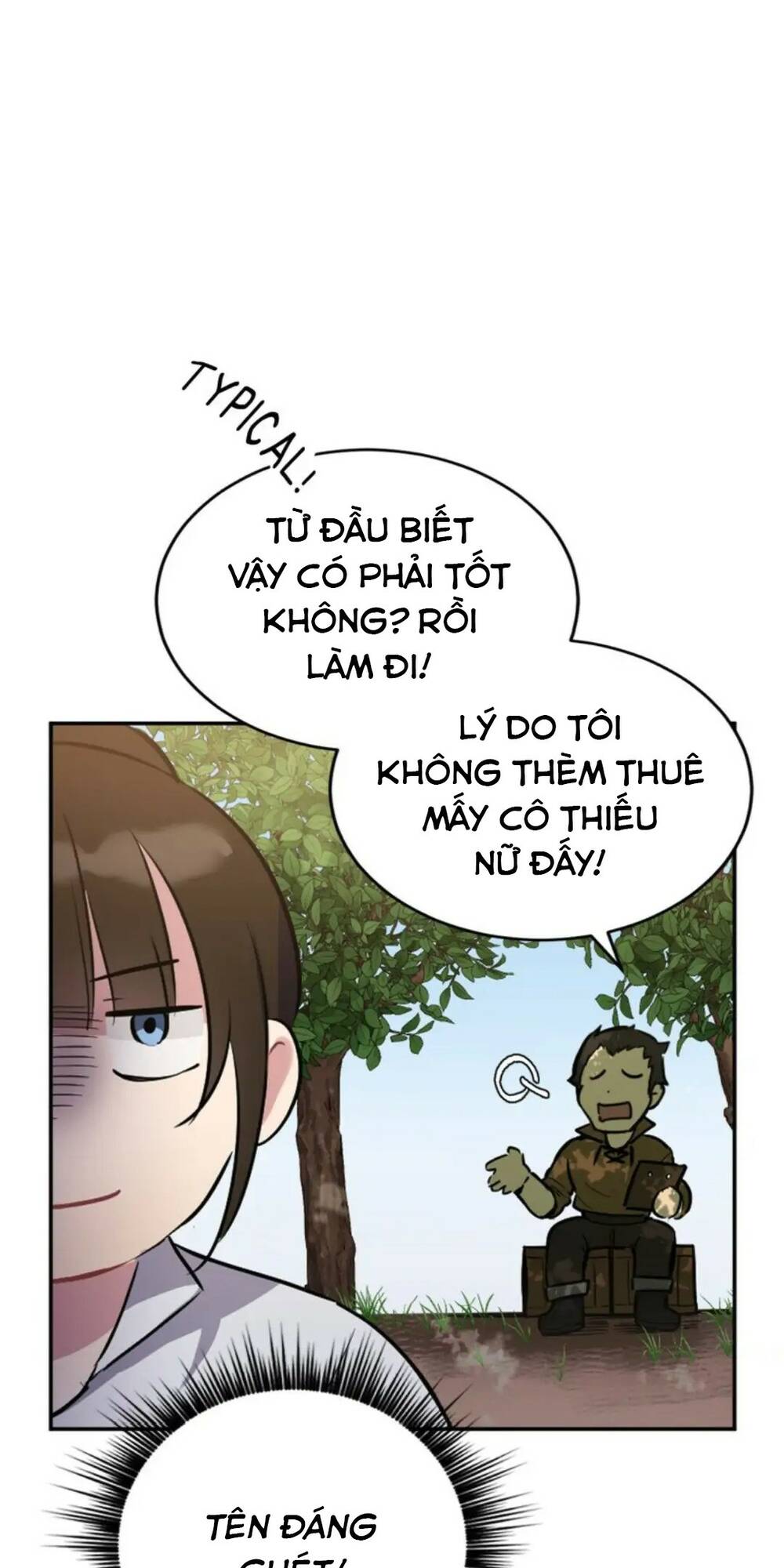 Nếu Bị Phát Hiện Liệu Tôi Có Chết Không Chapter 1.1 - Trang 2