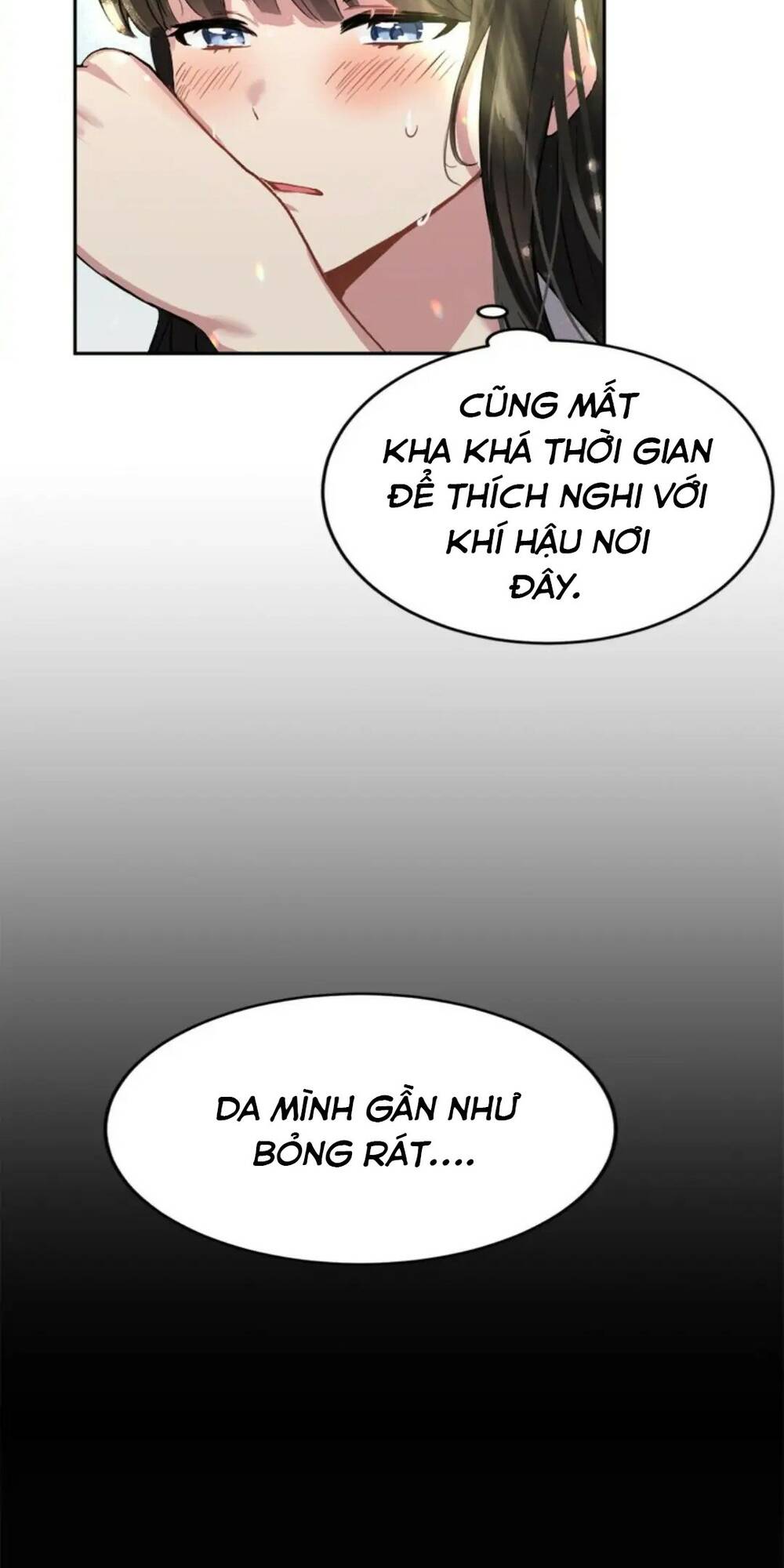 Nếu Bị Phát Hiện Liệu Tôi Có Chết Không Chapter 1.1 - Trang 2