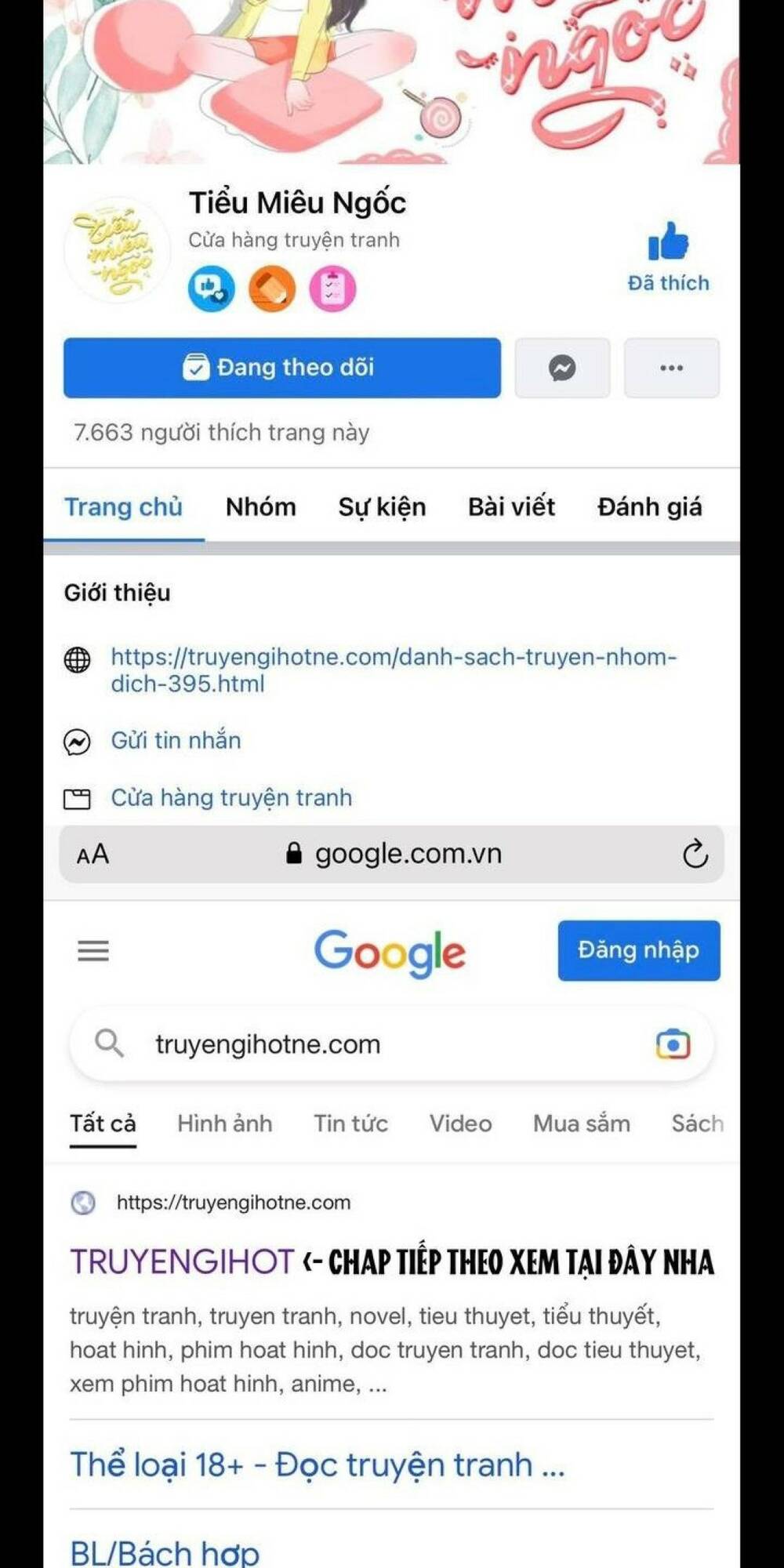 Nếu Bị Phát Hiện Liệu Tôi Có Chết Không Chapter 1.1 - Trang 2