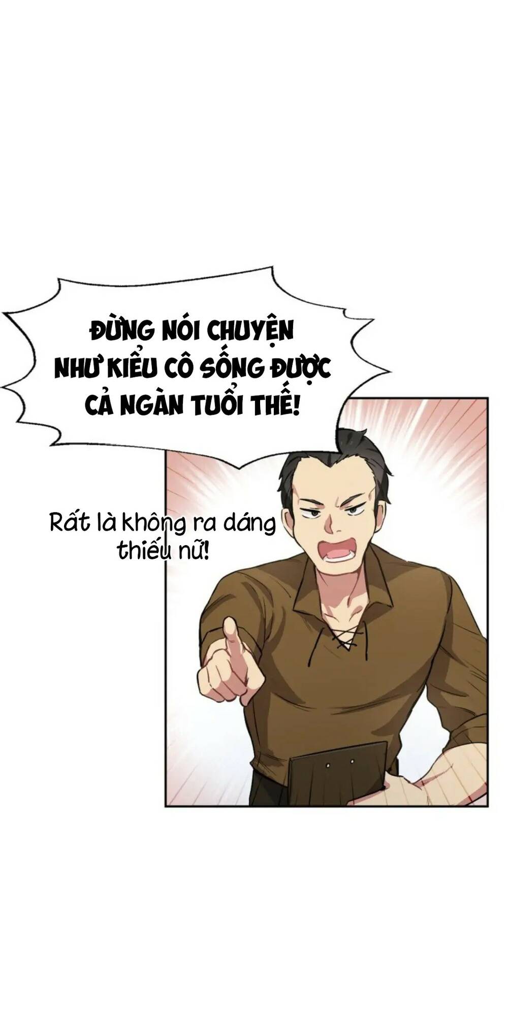 Nếu Bị Phát Hiện Liệu Tôi Có Chết Không Chapter 1.1 - Trang 2