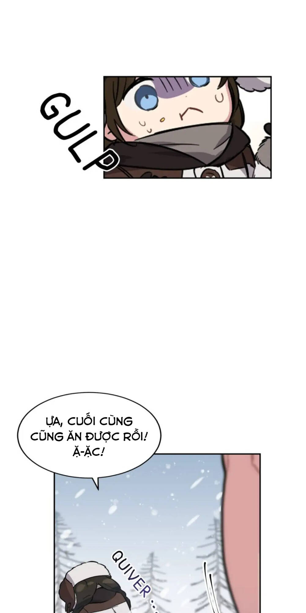 Nếu Bị Phát Hiện Liệu Tôi Có Chết Không Chapter 1.2 - Trang 2