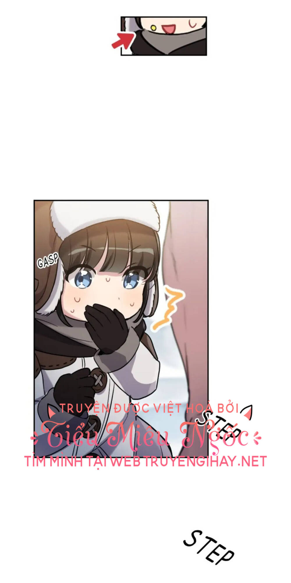 Nếu Bị Phát Hiện Liệu Tôi Có Chết Không Chapter 1.2 - Trang 2