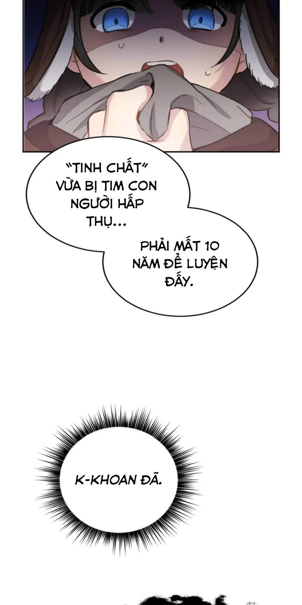 Nếu Bị Phát Hiện Liệu Tôi Có Chết Không Chapter 1.2 - Trang 2