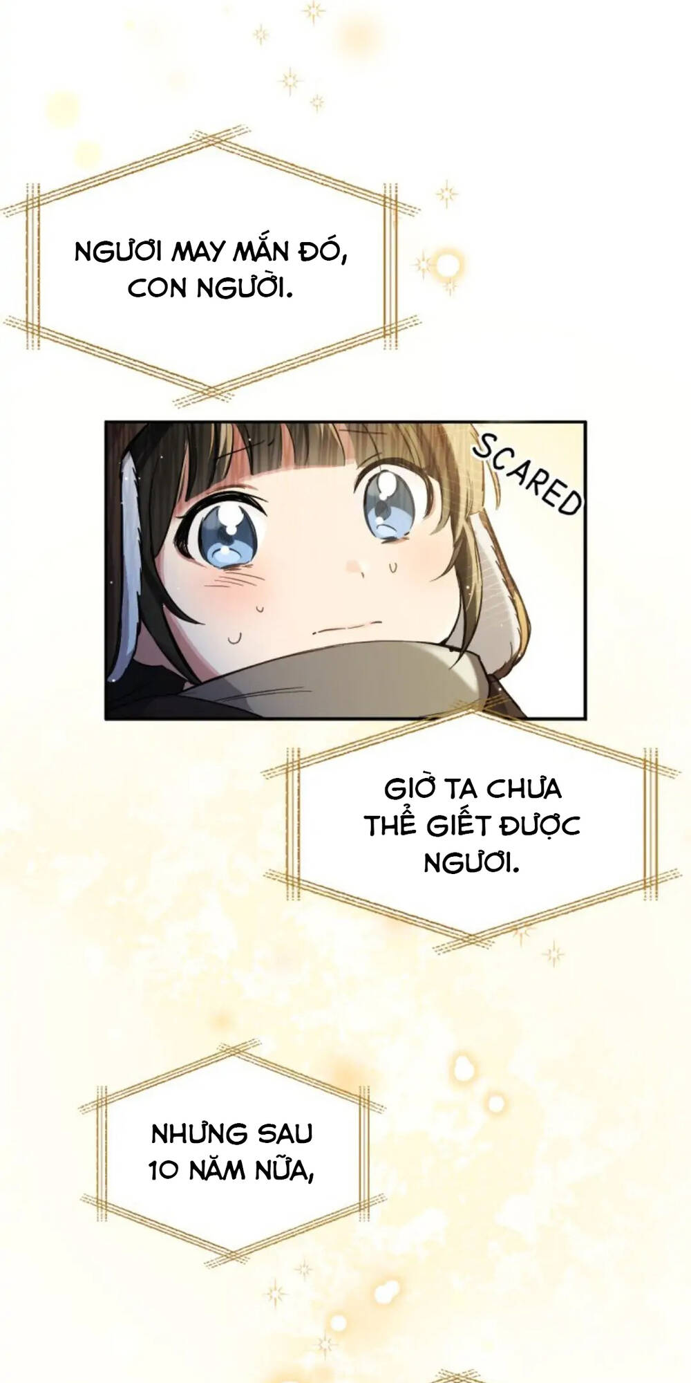 Nếu Bị Phát Hiện Liệu Tôi Có Chết Không Chapter 1.2 - Trang 2