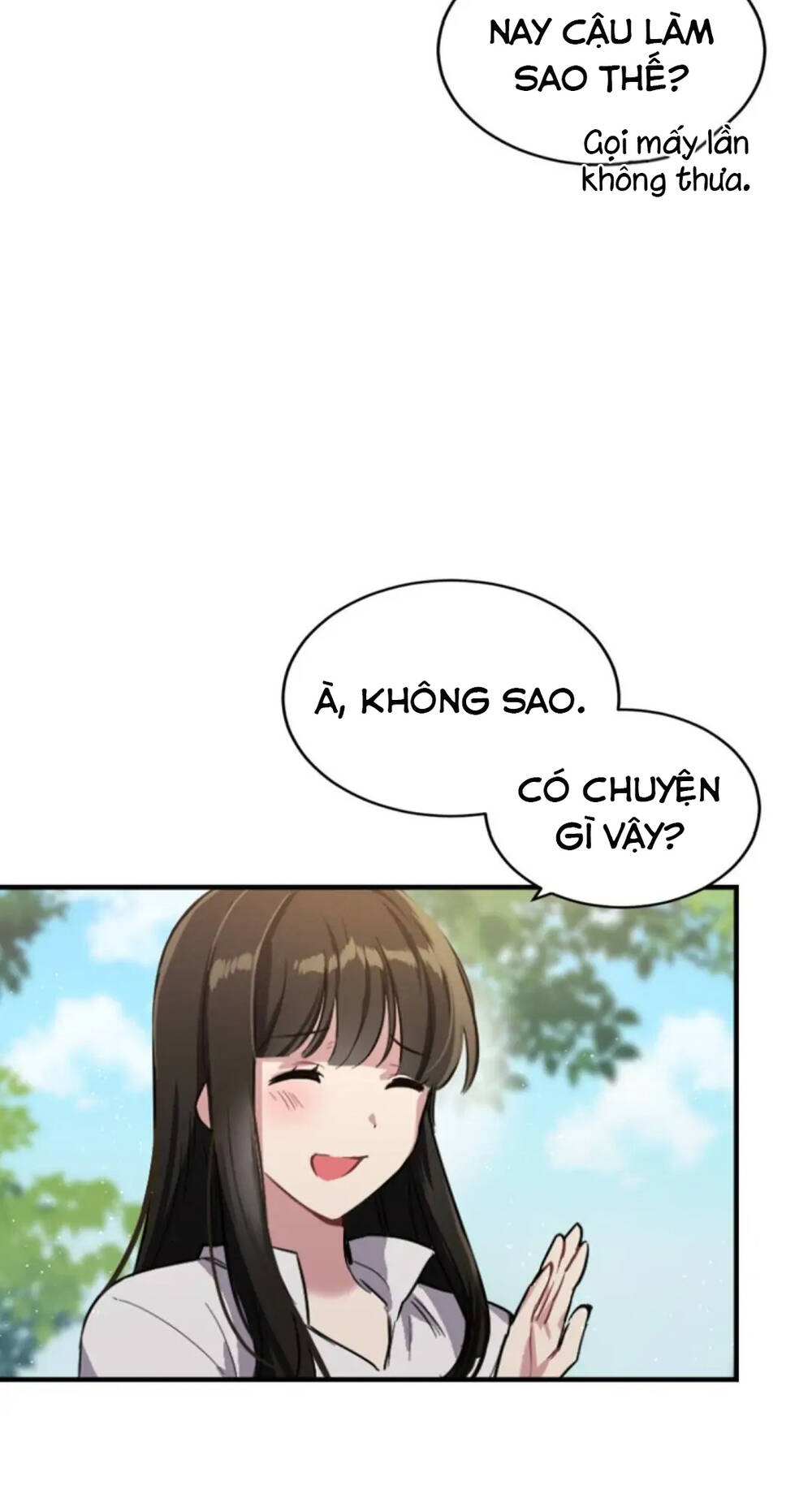 Nếu Bị Phát Hiện Liệu Tôi Có Chết Không Chapter 1.2 - Trang 2