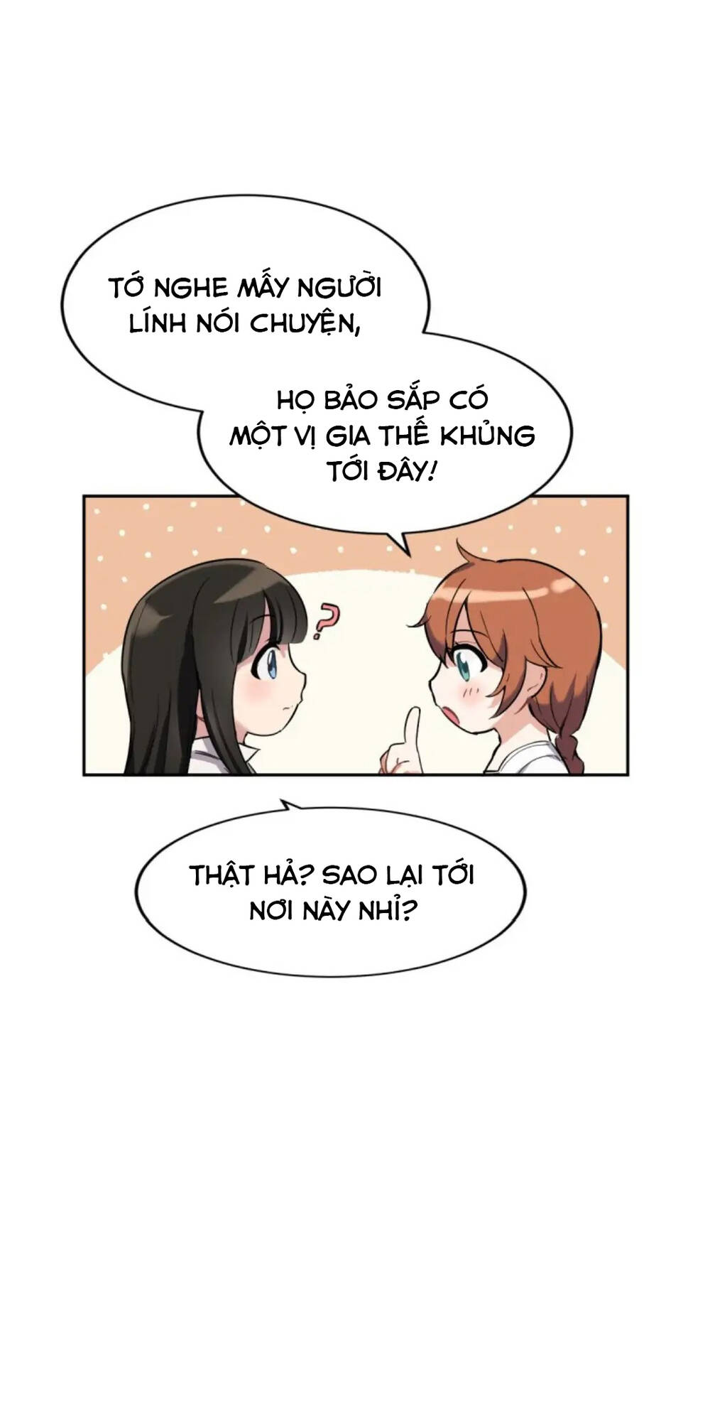 Nếu Bị Phát Hiện Liệu Tôi Có Chết Không Chapter 1.2 - Trang 2