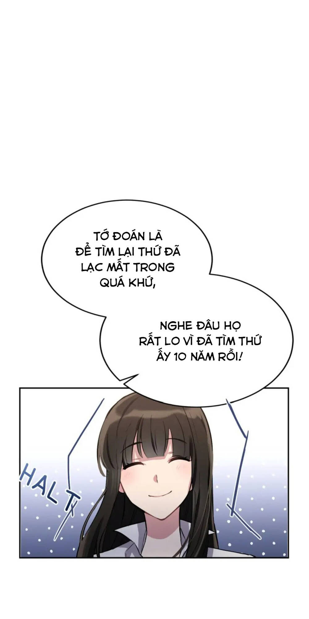 Nếu Bị Phát Hiện Liệu Tôi Có Chết Không Chapter 1.2 - Trang 2