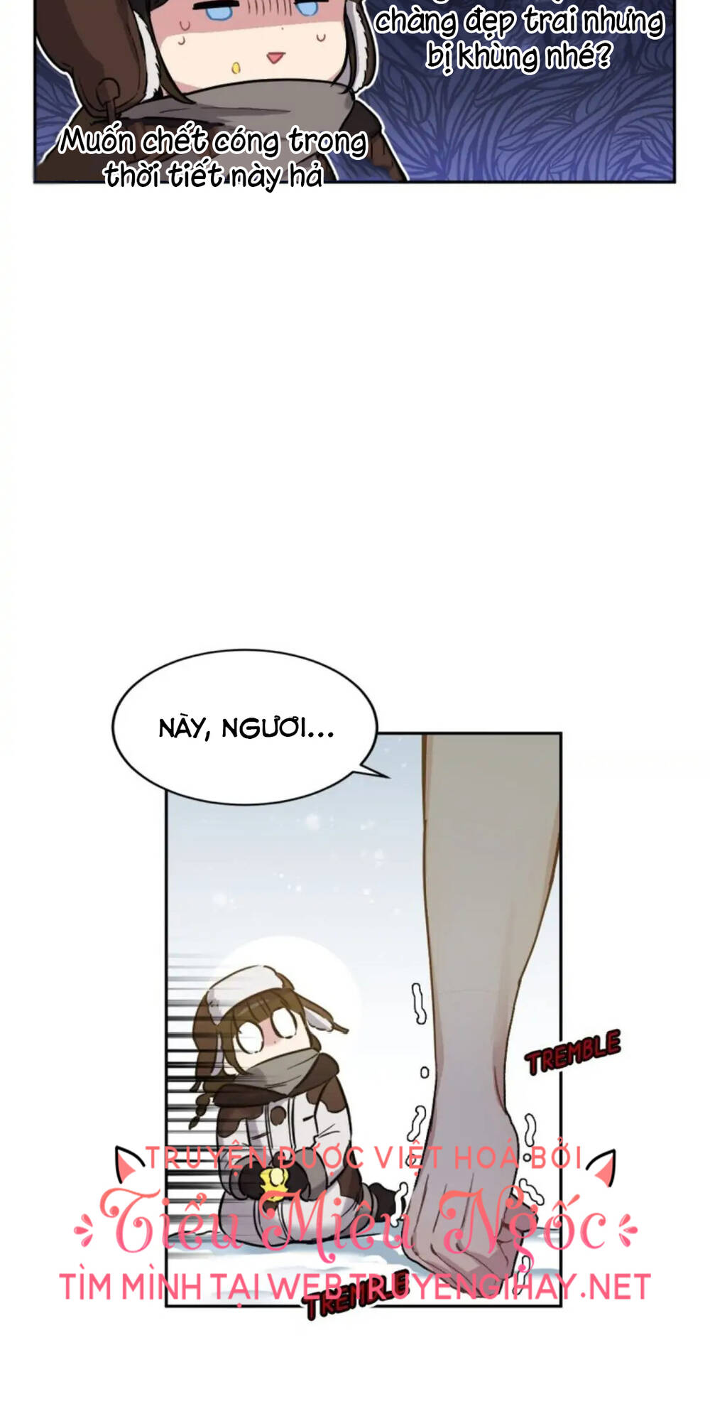 Nếu Bị Phát Hiện Liệu Tôi Có Chết Không Chapter 1.2 - Trang 2