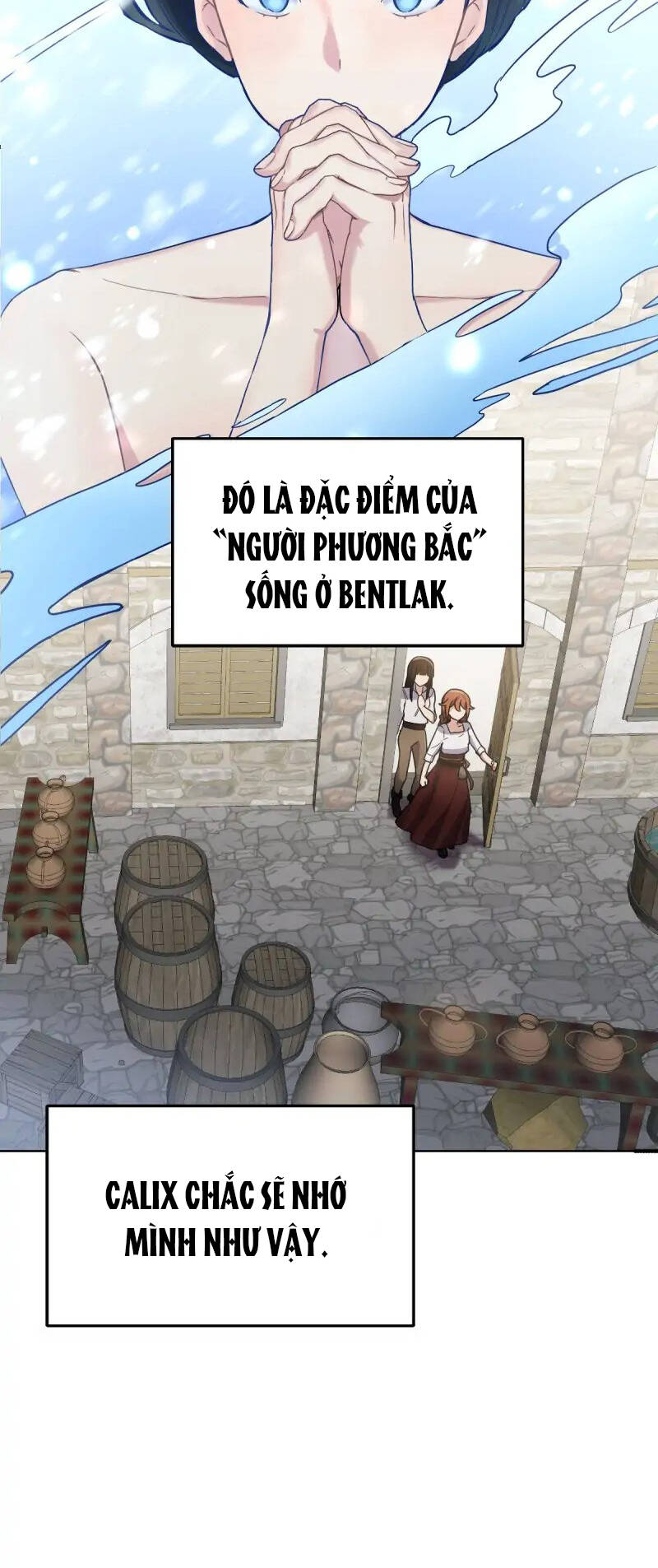 Nếu Bị Phát Hiện Liệu Tôi Có Chết Không Chapter 2.1 - Trang 2