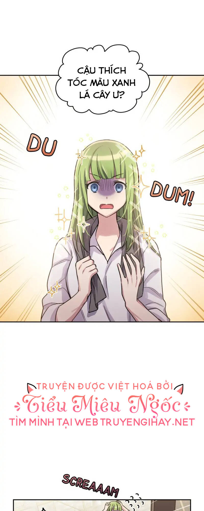 Nếu Bị Phát Hiện Liệu Tôi Có Chết Không Chapter 2.1 - Trang 2