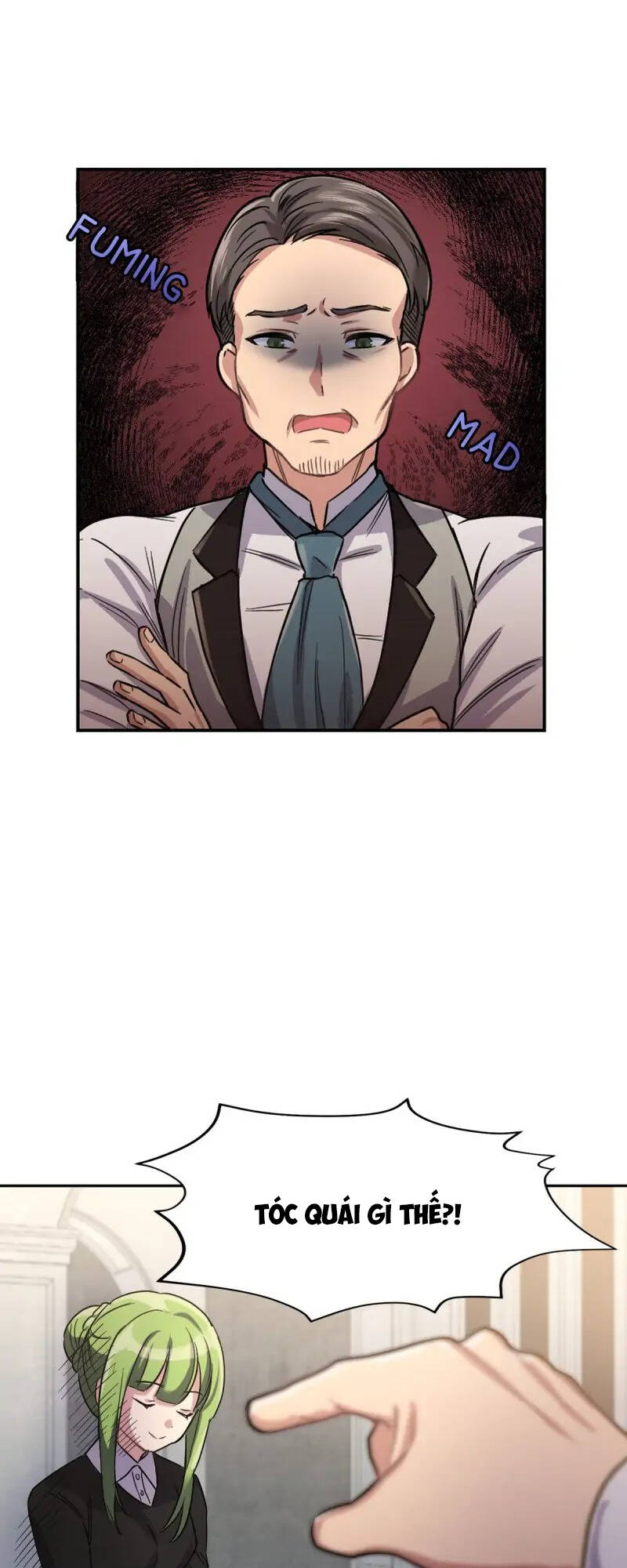 Nếu Bị Phát Hiện Liệu Tôi Có Chết Không Chapter 2.1 - Trang 2