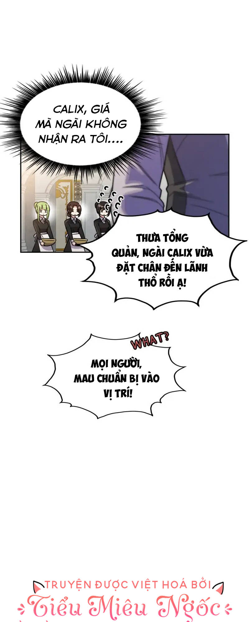 Nếu Bị Phát Hiện Liệu Tôi Có Chết Không Chapter 2.1 - Trang 2