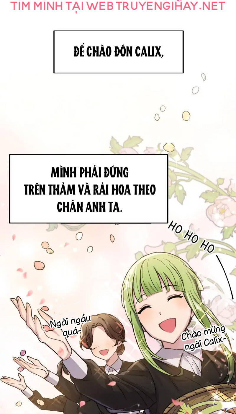 Nếu Bị Phát Hiện Liệu Tôi Có Chết Không Chapter 2.1 - Trang 2