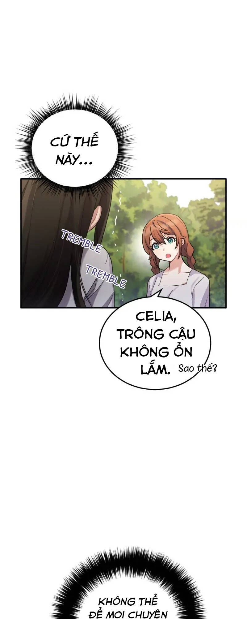 Nếu Bị Phát Hiện Liệu Tôi Có Chết Không Chapter 2.1 - Trang 2